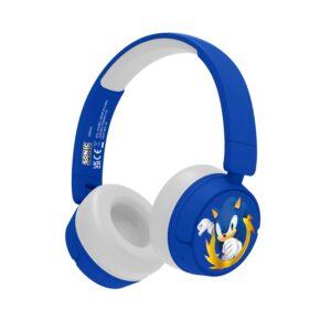 OTL Sonic the Hedgehog Kids Wireless Headphones
