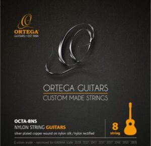 Ortega OCTA-8NS