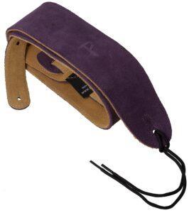 Perri's Leathers 204 Soft Suede Violet