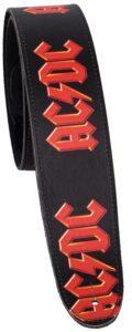 Perri's Leathers 6024 AC/DC Leather