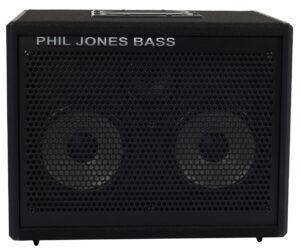 Phil Jones CAB 27