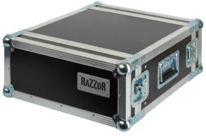 Razzor Cases 4U Rack 40 DELUXE