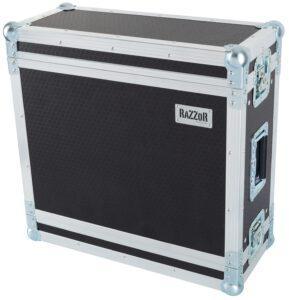 Razzor Cases 4U Rack 400 - odpružený