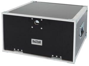 Razzor Cases 5U sliding door rack