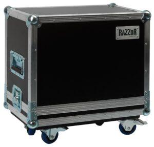 Razzor Cases FENDER 59 Bassman 4x10 Case