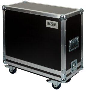 Razzor Cases Fender Deluxe Reverb 1x12 Case