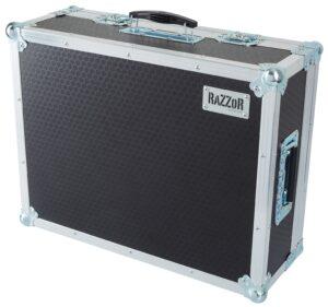 Razzor Cases HEXA Pedalboard 800x120x520