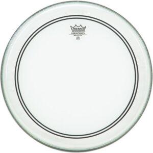 Remo 12" PowerStroke 3 Clear
