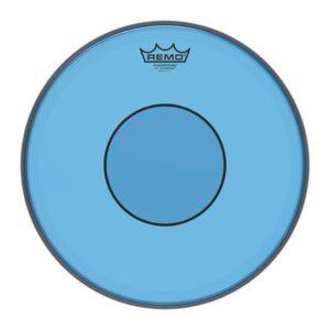 Remo 14" Powerstroke 77 Colortone Blue