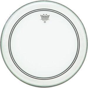 Remo 16" PowerStroke 3 Clear