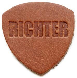 Richter Leather Pick Heavy