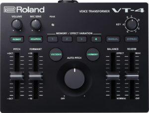 Roland VT-4 (rozbalené)