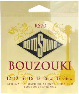 Rotosound RS70 Bouzouki