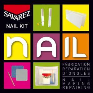 Savarez Kit-S1 Nail Kit