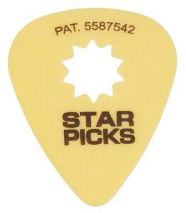 Star Picks 0.73 mm Yellow