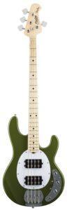 Sterling by Music Man StingRay Ray4 HH OLV