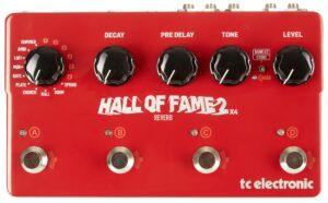 TC Electronic Hall Of Fame 2 X4 reverb