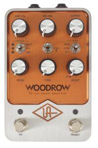 Universal Audio Woodrow '55 Instrument Amplifier