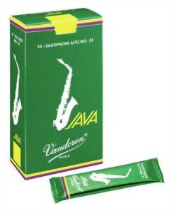 Vandoren Alto Sax Java 3 - box