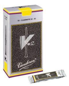 Vandoren Bb Clarinet V12 3.5 - box