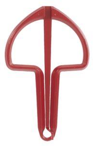 Veles-X Jaw Harp 14 Red