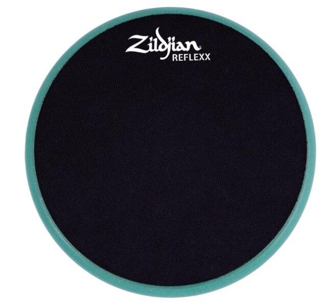 Zildjian 10" Reflexx Practice Pad Green