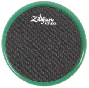 Zildjian 6" Reflexx Practice Pad Green